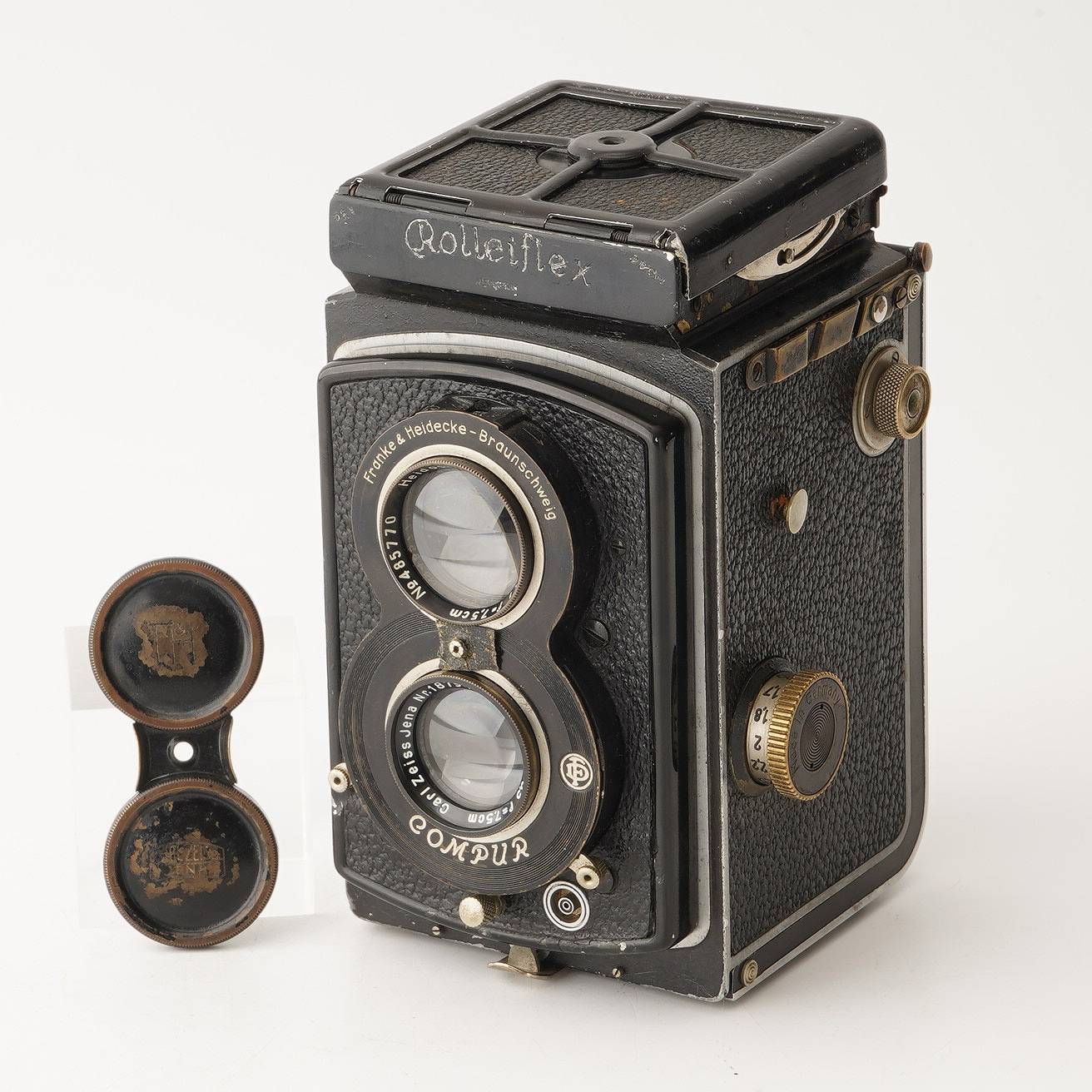 Rollei – Natural Camera / ナチュラルカメラ