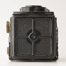 画像をギャラリービューアに読み込む, ローライ Rollei Rolleiflex standard /Carl Zeiss Jena Tessar 7.5cm F3.5
