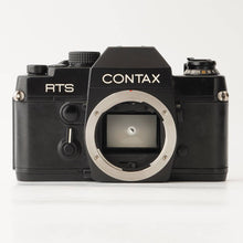 画像をギャラリービューアに読み込む, コンタックス Contax RTS 35mm 一眼レフフィルムカメラ
