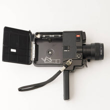 画像をギャラリービューアに読み込む, キヤノン Canon 514XL スーパー 8 ビデオカメラ C-8 9-45mm F1.4 Macro 8mm 8ミリ
