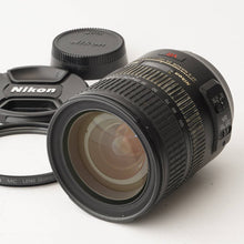 画像をギャラリービューアに読み込む, ニコン Nikon AF-S NIKKOR 24-120mm F3.5-5.6 G ED VR
