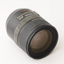 画像をギャラリービューアに読み込む, ニコン Nikon AF-S NIKKOR 24-120mm F3.5-5.6 G ED VR
