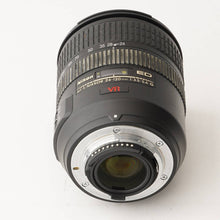 画像をギャラリービューアに読み込む, ニコン Nikon AF-S NIKKOR 24-120mm F3.5-5.6 G ED VR
