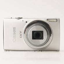 Load image into Gallery viewer, Canon IXY 630 Silver Compact Digital Camera

