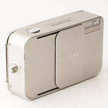 画像をギャラリービューアに読み込む, フジ Fujifilm CARDIA mini ティアラ TIARA II / SUPER-EBC FUJINON 28mm コンパクトフィルムカメラ
