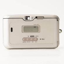 画像をギャラリービューアに読み込む, フジ Fujifilm CARDIA mini ティアラ TIARA II / SUPER-EBC FUJINON 28mm コンパクトフィルムカメラ
