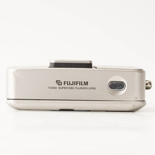 画像をギャラリービューアに読み込む, フジ Fujifilm CARDIA mini ティアラ TIARA II / SUPER-EBC FUJINON 28mm コンパクトフィルムカメラ

