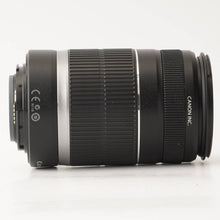 画像をギャラリービューアに読み込む, キヤノン Canon EF-S 55-250mm F4-5.6 IS
