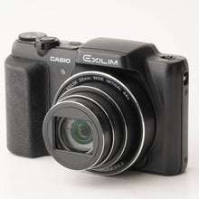 Load image into Gallery viewer, Casio EXILIM EX-H50 Black 24x Wide Optical Zoom
