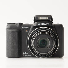Load image into Gallery viewer, Casio EXILIM EX-H50 Black 24x Wide Optical Zoom
