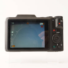 Load image into Gallery viewer, Casio EXILIM EX-H50 Black 24x Wide Optical Zoom
