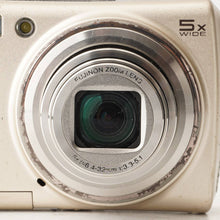 画像をギャラリービューアに読み込む, 富士フイルム Fujifilm FinePix F200 EXR シルバー 5x 光学ズーム
