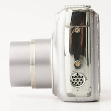 Load image into Gallery viewer, Nikon COOLPIX P4 Silver Compact Digital Camera
