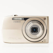 画像をギャラリービューアに読み込む, カシオ Casio EXILIM EX-Z2300 ゴールド 5x 広角 光学ズーム
