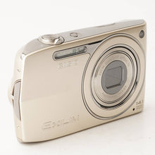 画像をギャラリービューアに読み込む, カシオ Casio EXILIM EX-Z2300 ゴールド 5x 広角 光学ズーム
