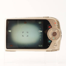 画像をギャラリービューアに読み込む, カシオ Casio EXILIM EX-Z2300 ゴールド 5x 広角 光学ズーム
