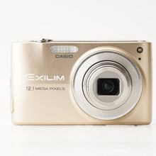 画像をギャラリービューアに読み込む, カシオ Casio EXILIM EX-Z400 ゴールド 4x 広角 光学ズーム
