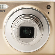 画像をギャラリービューアに読み込む, カシオ Casio EXILIM EX-Z400 ゴールド 4x 広角 光学ズーム
