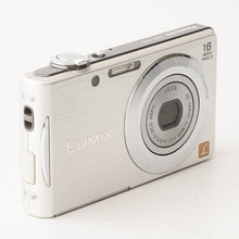 画像をギャラリービューアに読み込む, パナソニック Panasonic LUMIX DMC-FH5 シルバー
