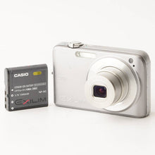 Load image into Gallery viewer, Casio EXILIM EX-Z1080 Gray 3x Optical Zoom
