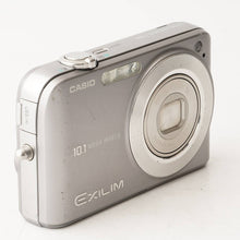 Load image into Gallery viewer, Casio EXILIM EX-Z1080 Gray 3x Optical Zoom
