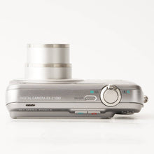 Load image into Gallery viewer, Casio EXILIM EX-Z1080 Gray 3x Optical Zoom
