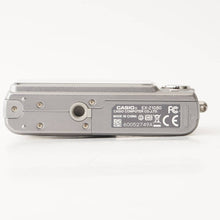 Load image into Gallery viewer, Casio EXILIM EX-Z1080 Gray 3x Optical Zoom
