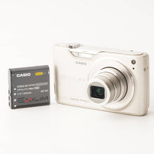 Load image into Gallery viewer, Casio EXILIM EX-Z450 Gold 4x Wide Optical Zoom

