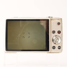 Load image into Gallery viewer, Casio EXILIM EX-Z450 Gold 4x Wide Optical Zoom
