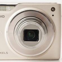 Load image into Gallery viewer, Casio EXILIM EX-Z450 Gold 4x Wide Optical Zoom
