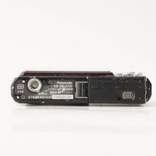 Load image into Gallery viewer, Panasonic LUMIX DMC-FX37 Chocolat Brown
