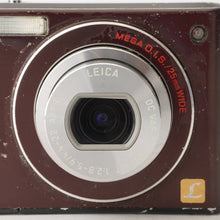 Load image into Gallery viewer, Panasonic LUMIX DMC-FX37 Chocolat Brown
