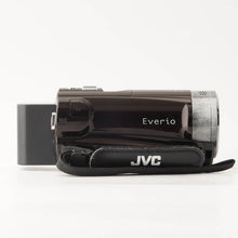 Load image into Gallery viewer, JVC Kenwood Everio GZ-E565 Umber Brown 65x Dynamic Zoom
