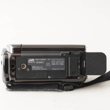 Load image into Gallery viewer, JVC Kenwood Everio GZ-E565 Umber Brown 65x Dynamic Zoom
