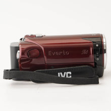 画像をギャラリービューアに読み込む, JVC Kenwood Everio GZ-HM280 レッド 40x 光学ズーム
