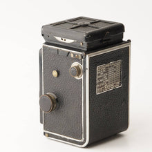 Load image into Gallery viewer, Rollei Rolleiflex standard / Carl Zeiss Jena Tessar 7.5cm f/3.5

