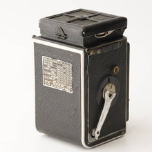 Load image into Gallery viewer, Rollei Rolleiflex standard / Carl Zeiss Jena Tessar 7.5cm f/3.5
