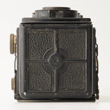 Load image into Gallery viewer, Rollei Rolleiflex standard / Carl Zeiss Jena Tessar 7.5cm f/3.5

