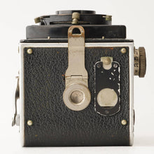 Load image into Gallery viewer, Rollei Rolleiflex standard / Carl Zeiss Jena Tessar 7.5cm f/3.5
