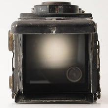 Load image into Gallery viewer, Rollei Rolleiflex standard / Carl Zeiss Jena Tessar 7.5cm f/3.5
