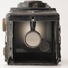 Load image into Gallery viewer, Rollei Rolleiflex standard / Carl Zeiss Jena Tessar 7.5cm f/3.5
