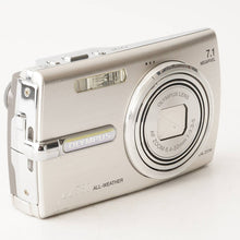 画像をギャラリービューアに読み込む, オリンパス Olympus μ mju 780 プレミアムシルバー 5x 光学ズーム
