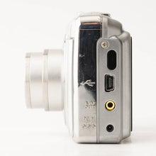 Load image into Gallery viewer, Fujifilm FINEPIX A800 Silver Compact Digital Camera
