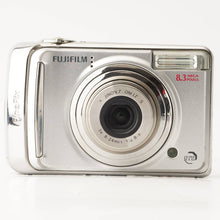 Load image into Gallery viewer, Fujifilm FINEPIX A800 Silver Compact Digital Camera
