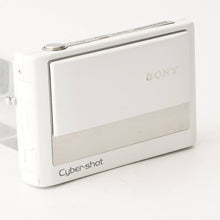 画像をギャラリービューアに読み込む, ソニー Sony Cyber shot DSC-T20 ホワイト 3x 光学ズーム
