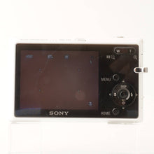 画像をギャラリービューアに読み込む, ソニー Sony Cyber shot DSC-T20 ホワイト 3x 光学ズーム
