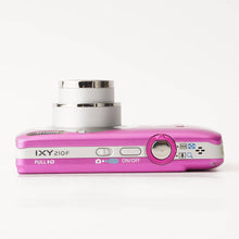 Load image into Gallery viewer, Canon IXY 210F Pink Compact Digital Camera
