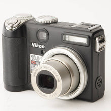 画像をギャラリービューアに読み込む, ニコン COOLPIX P5000 ブラック コンパクトデジタルカメラ
