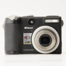画像をギャラリービューアに読み込む, ニコン COOLPIX P5000 ブラック コンパクトデジタルカメラ

