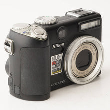 画像をギャラリービューアに読み込む, ニコン COOLPIX P5000 ブラック コンパクトデジタルカメラ
